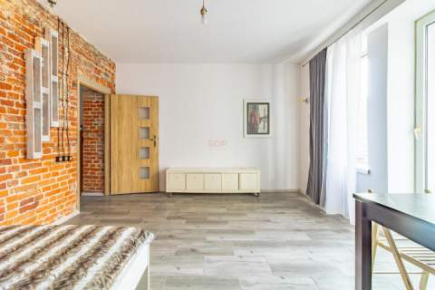 2 pokoje po remoncie w cegle 57,6mkw blisko Manufaktura