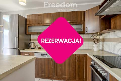Dwupoziomowe mieszkanie dla rodziny, os. Jeziorna