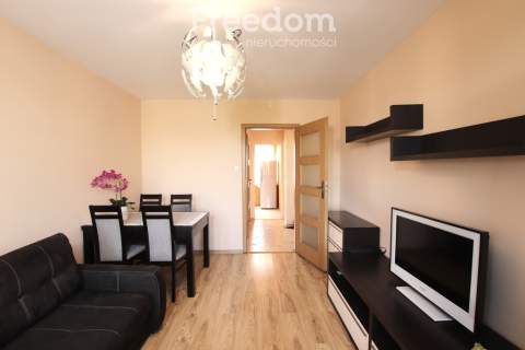 2 pokoje z balkonem 39 m2