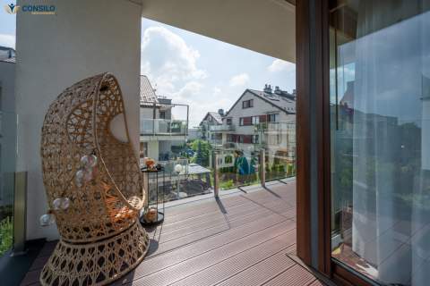 2 Pok. 43,47 m2 Balkon 10m2 Garaż Stawowa 