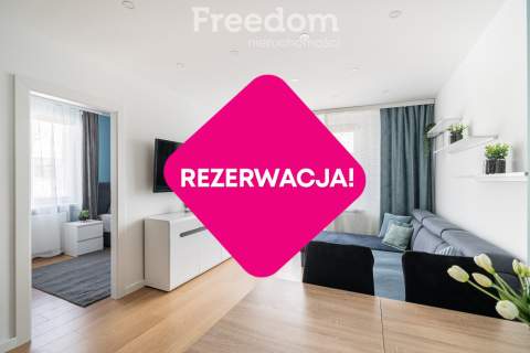 Mieszkanie 2 pokojowe przy ul. Św. Jana Pawła II