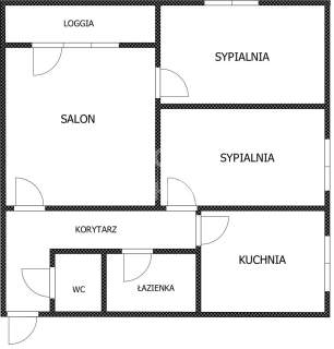 Tanie w utrzymaniu 3 pokoje w sercu Gdyni