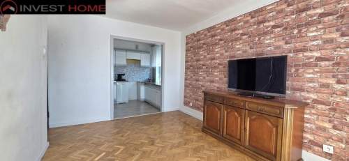 trzy pokoje, piwnica, loggia