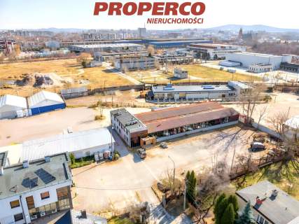 Hala 594m2, Biuro 300m2, Skrzetle, Kielce