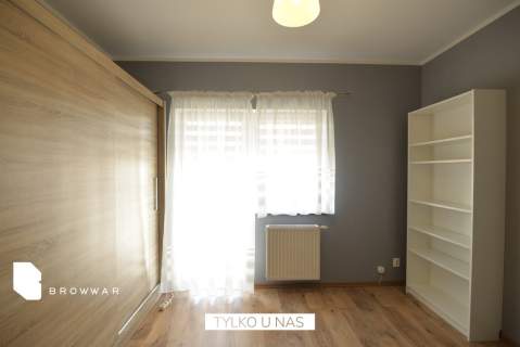 Na wynajem mieszkanie 52m z balkonem Rokietnica
