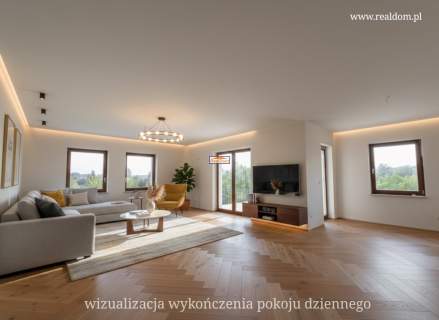 Dom wolnostojący Tomaszowice