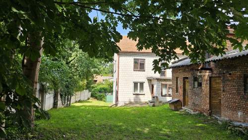 ODzaraz/DomZgarażem210m2/Działka1400m2/DoNegocjacj