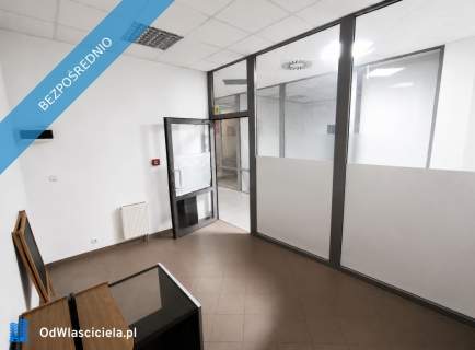 Lokal usługowo-handlowy 11,5 m Galeria Wiatraczna