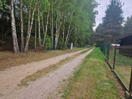 Działka budowlana 1500m2 wodaprąd Adamów-Wieś