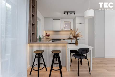 2 pokoje I balkon I Centrum