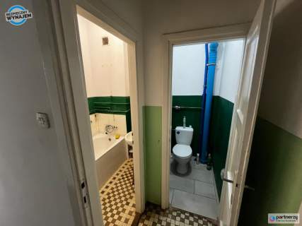 3 pokoje w centrum Wrzeszcza 