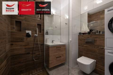 Niepowtarzalny apartament z charakterem 