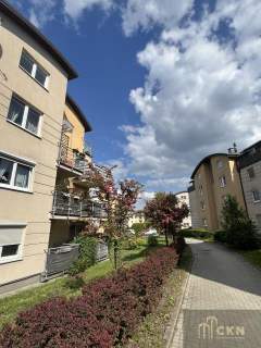 BORKOWSKA -2 POKOJE - BALKON