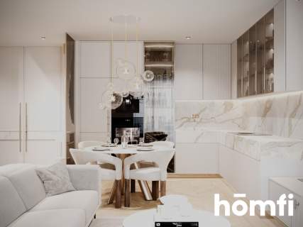 Apartament 69 mkw na Woli z gotowym projektem