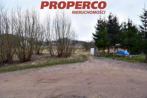 Działka z MPZP, pow. 1000 m2, Bęczków, gm. Górno