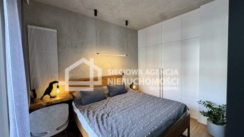 2-pok. apart przy Marinie i morzu Waterfront
