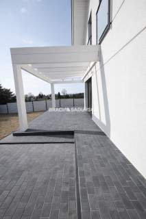 Nowoczesny dom z ogrodem 155m2