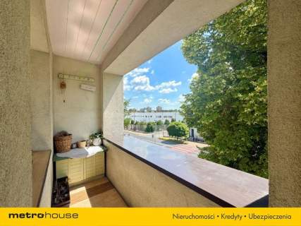 3 pokoje, I piętro, balkon - ścisłe centrum 