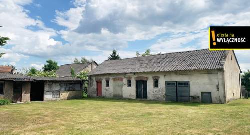 Dom piętrowy do własnej aranżacji -działka 4479m2