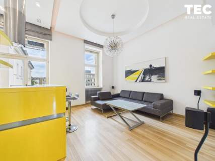 Ekskluzywny apartament z basenem i sauną - centrum