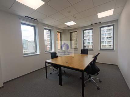 Wola lokal biurowy 234 m2 do wynajęcia