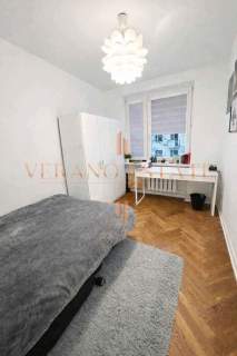 3 pokoje 57 m w Centrum 2 balkony