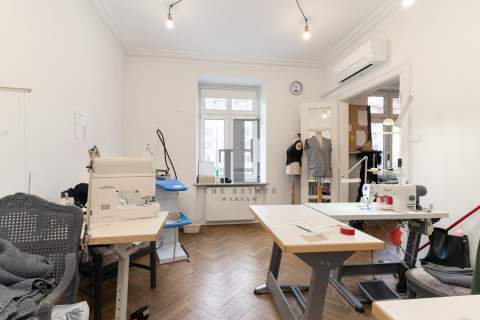Śródmieście lokal biurowy parter 83 m2