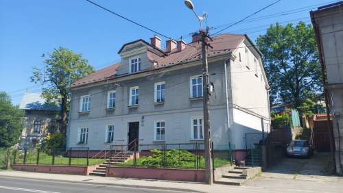 Bielsko-Biała ul. Karpacka 7.