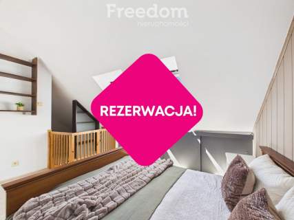 Mieszkanie 50m2 w malowniczej części Olsztyna.