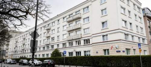2-pokojowe mieszkanie na Woli