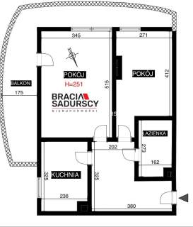 50m2, nowe budownictwo ul. Radzikowskiego