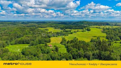 Budowlane działki w sercu natury - Mazury Garbate