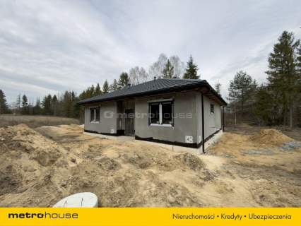 Dom wolnostojący, konstrukcja beton-keramzyt