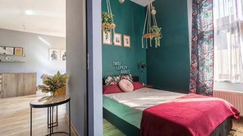 STYLOWE 2-POK NA STARYM PODGÓRZU PET FRIENDLY