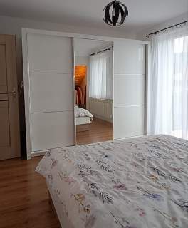 Dom 116 m, 5 pokoi, 2 łazienki, taras, ogród