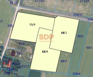 Teren inwestycyjny 3,15 ha przy DK94 MPZP U/P Logistyka,