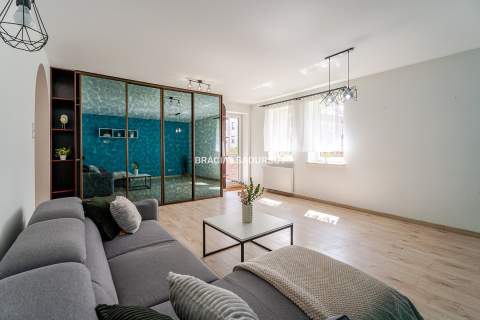 Duże 3-pok.mieszkanie/70m2/1.piętro/Bronowice