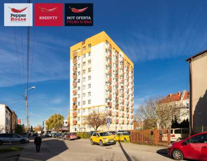 54m2, winda, świetna komunikacja z Trójmiastem.