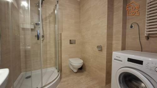 Kawalerka pet-friendly AC, balkon- Bażantów 41C