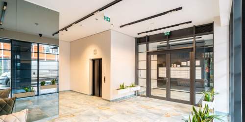 Apartament 3 pokojowy z miejsce postojowym w hali