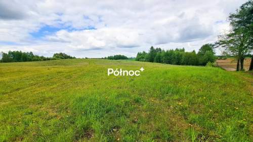 DZIAŁKA Z WARUNKAMI ZABUDOWY