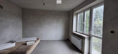 Dom z zabudowaniami 1,10 ha wieś w gm. Pacanów pow. buski 