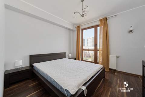 4 pokoje garaż ul. Piękna 2 balkony 87m2