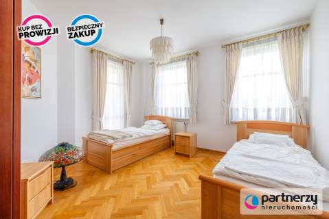 Wyjątkowy i kameralny Apartament, 100 od plaży