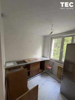 Po remoncie 2 pokoje Balkon