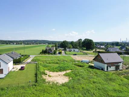 Działka na sprzedaż, 850 m2, Orzesze