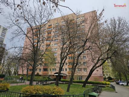 2 pokoje z loggią Bemowo umeblowane