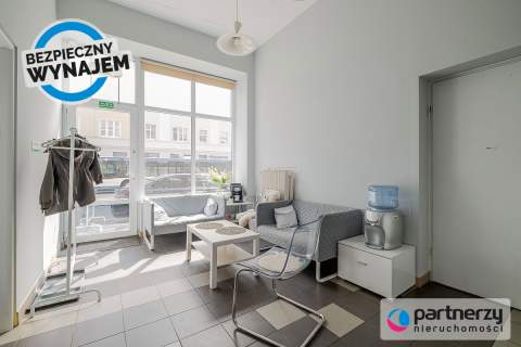 109 m2 Centrum Gdyni ul. Portowa/Duża witryna