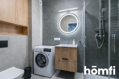 Nowe 2 pokoje, wysoki standard Chełm