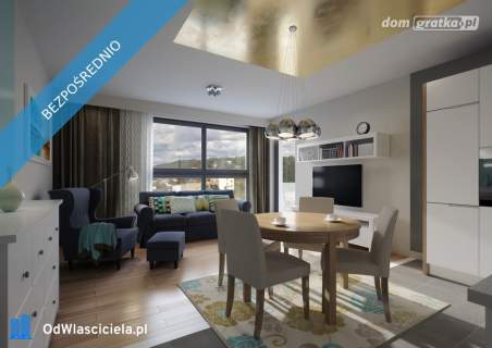 Przestronne 4 pokoje Balkon Garaż Piwnica Os. Signum